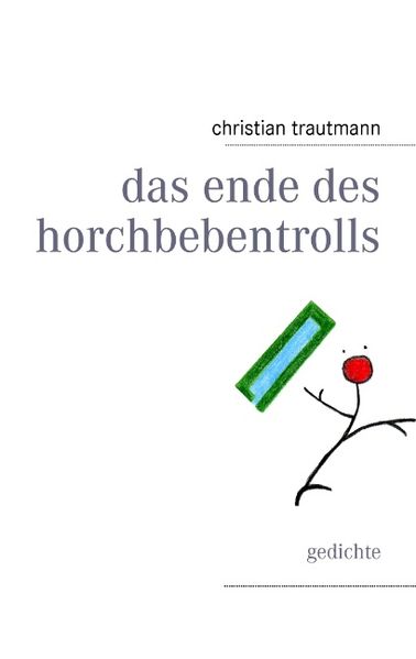Cover von das ende des horchbebentrolls