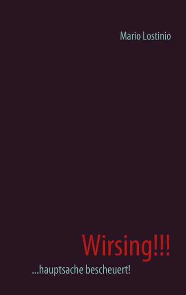 Cover von Wirsing!!!