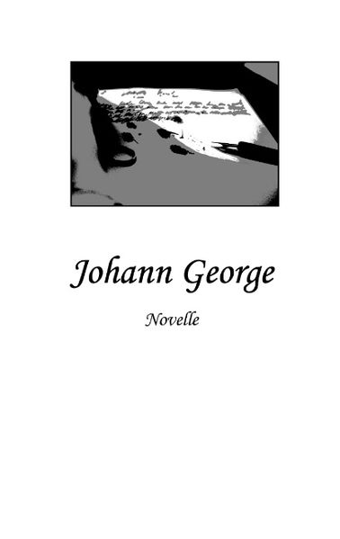 Cover von Johann George