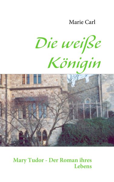 Cover von Die weiße Königin