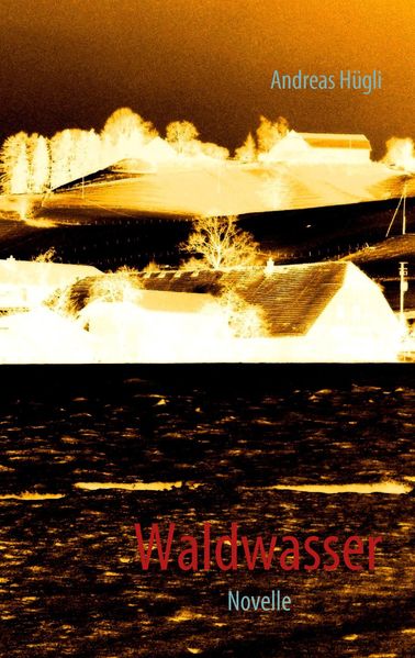 Cover von Waldwasser