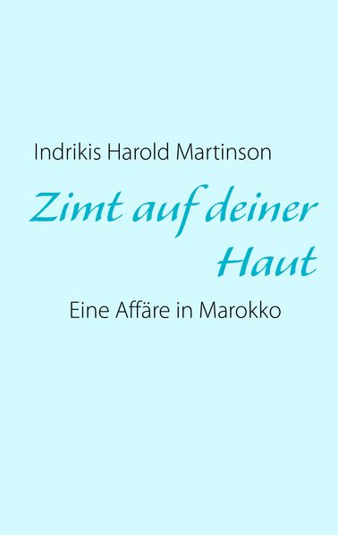 Cover von Zimt auf deiner Haut