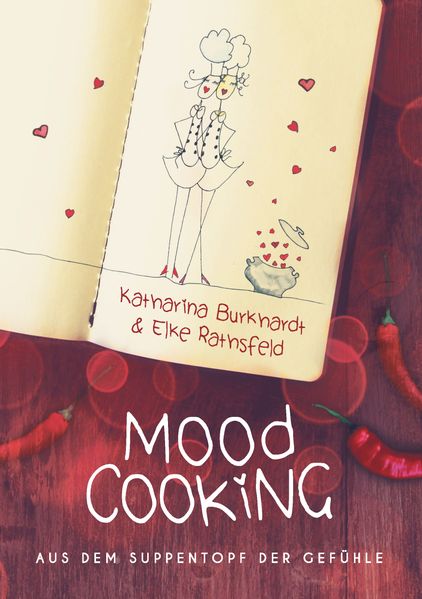 Cover von Moodcooking