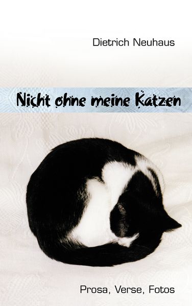 Cover von Nicht ohne meine Katzen