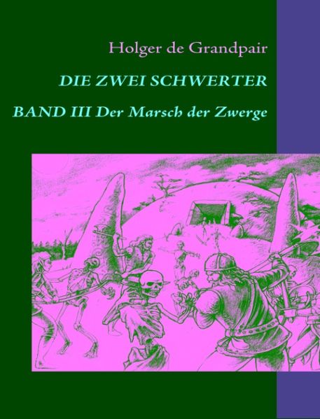 Cover von Die Zwei Schwerter, Band 3