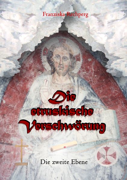 Cover von Die etruskische Verschwörung