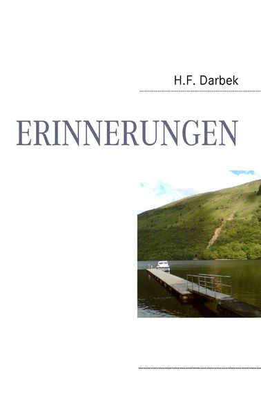 Cover von Erinnerungen
