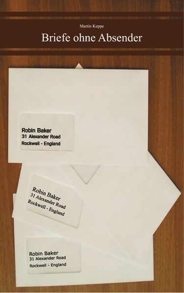 Cover von Briefe ohne Absender