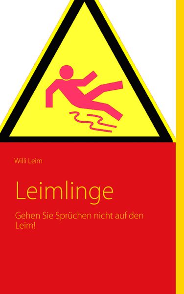 Cover von Leimlinge