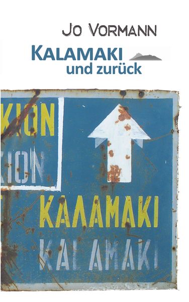 Cover von Kalamaki und zurück