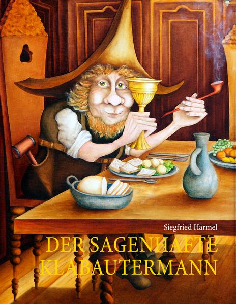 Cover von Der sagenhafte Klabautermann