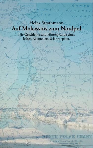 Cover von Auf Mokassins zum Nordpol
