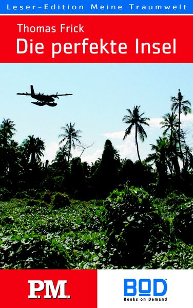 Cover von Die perfekte Insel
