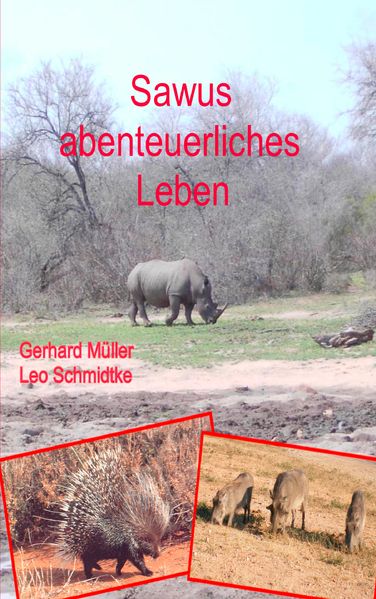 Cover von Sawus abenteuerliches Leben