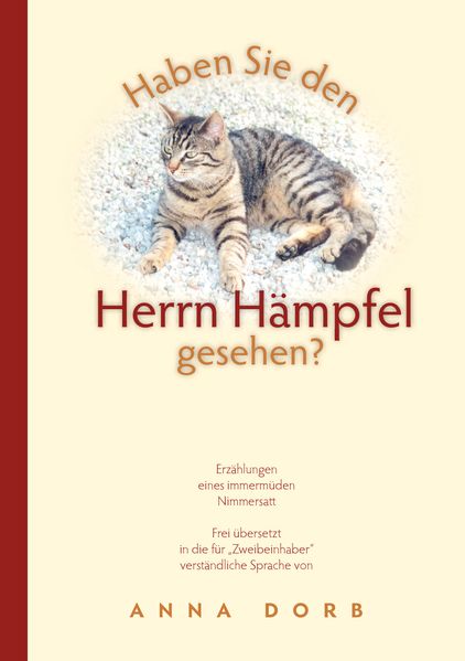 Cover von Haben Sie den Herrn Hämpfel gesehen?