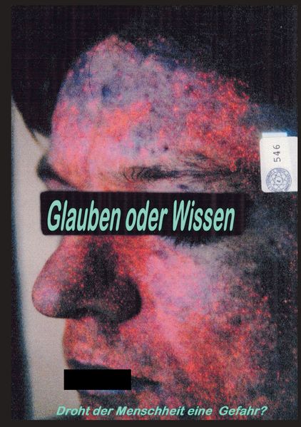 Cover von Glauben oder Wissen