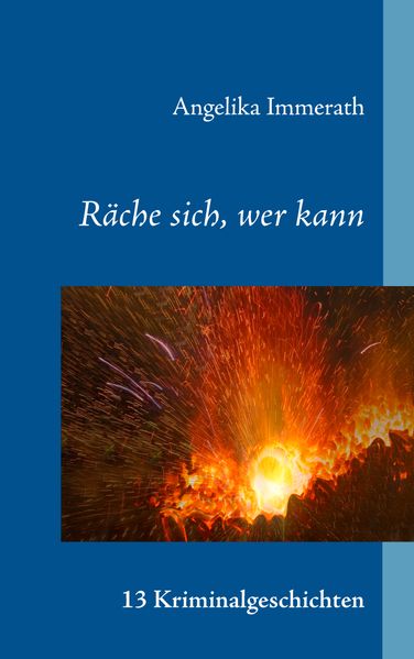 Cover von Räche sich, wer kann