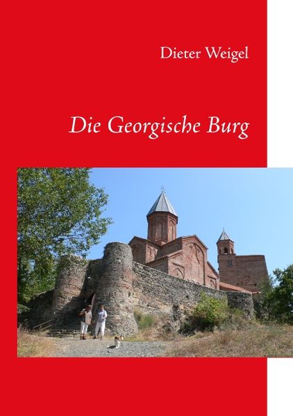 Cover von Die Georgische Burg