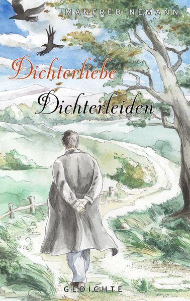 Cover von Dichterliebe / Dichterleiden