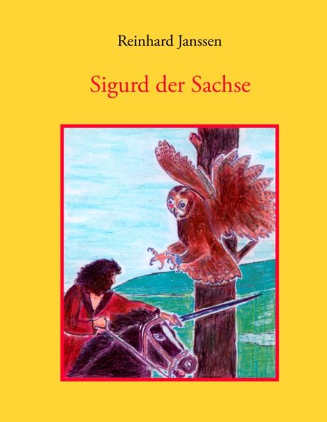 Cover von Sigurd der Sachse