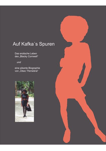 Cover von Auf Kafka’s Spuren