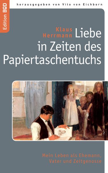 Cover von Liebe in Zeiten des Papiertaschentuchs