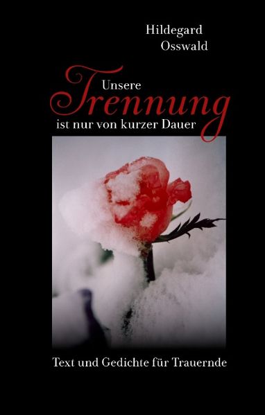 Cover von Unsere Trennung ist nur von kurzer Dauer