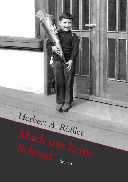 Cover von Mach uns keine Schand‘