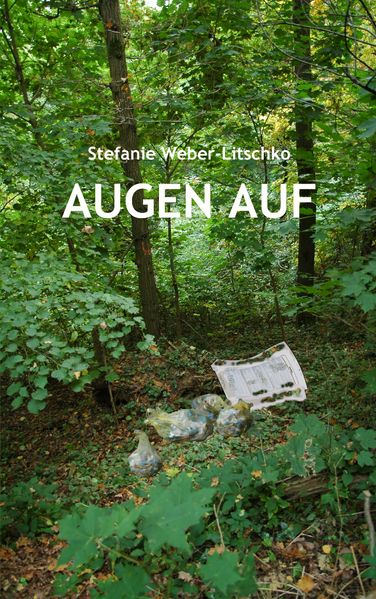 Cover von Augen auf