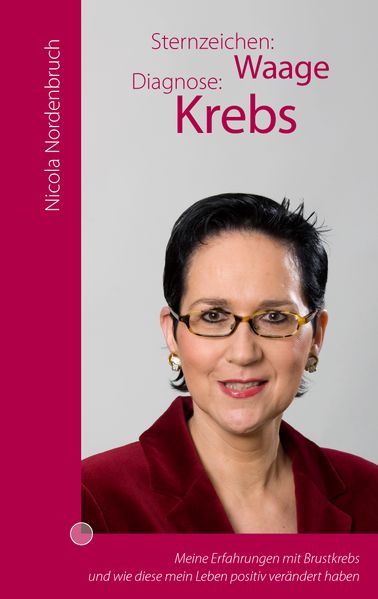 Cover von Sternzeichen: Waage Diagnose: Krebs