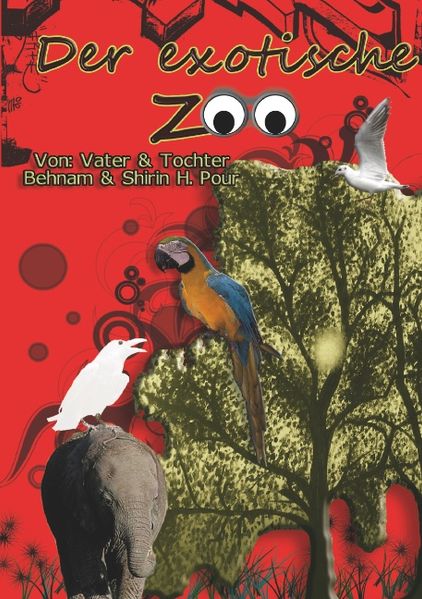Cover von Der exotische Zoo