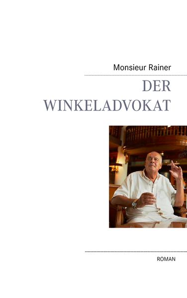 Cover von Der Winkeladvokat