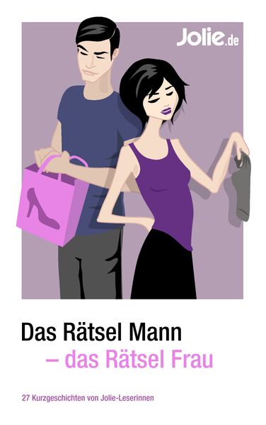 Cover von Das Rätsel Mann – das Rätsel Frau