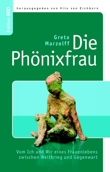 Cover von Die Phönixfrau
