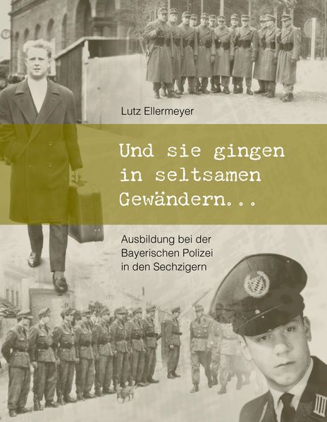 Cover von Und sie gingen in seltsamen Gewändern …