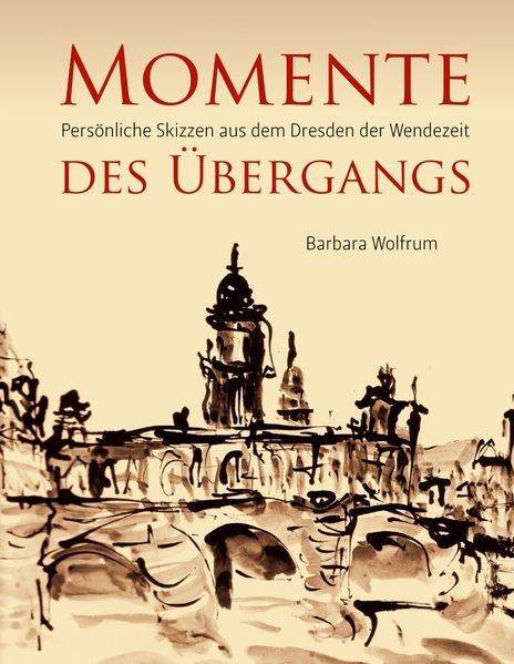 Cover von Momente des Ãœbergangs