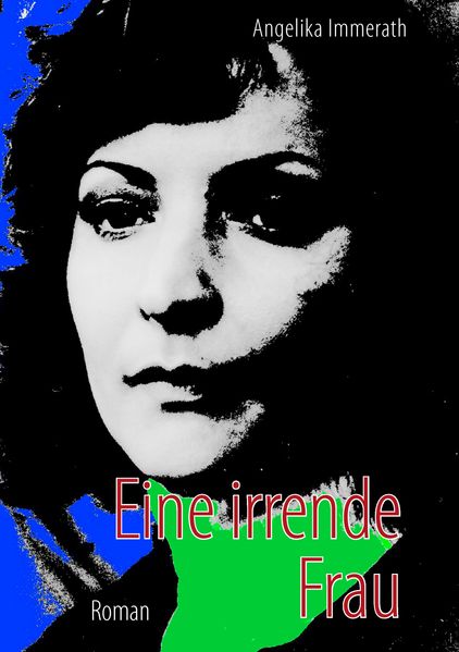 Cover von Eine irrende Frau