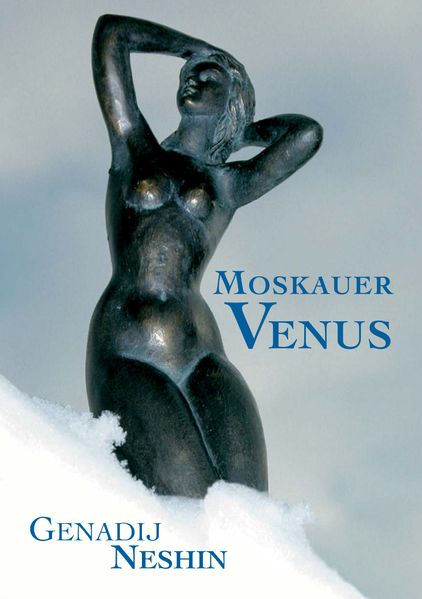 Cover von Moskauer Venus