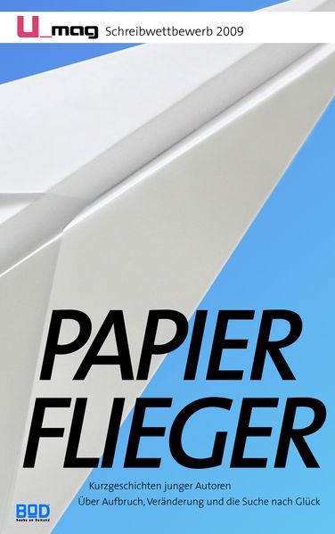 Cover von Papierflieger