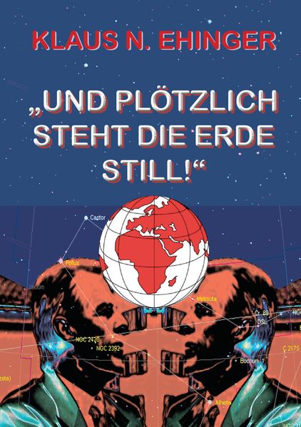 Cover von Und plötzlich steht die Erde still!