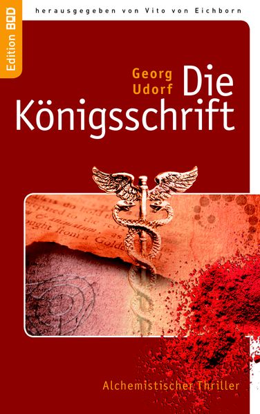 Cover von Die Königsschrift