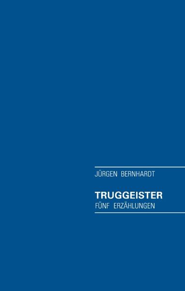 Cover von Truggeister