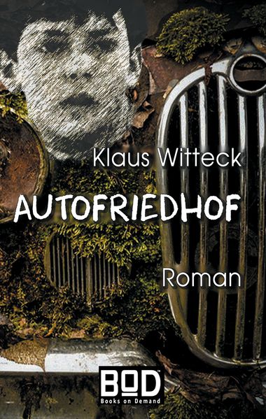 Cover von Autofriedhof