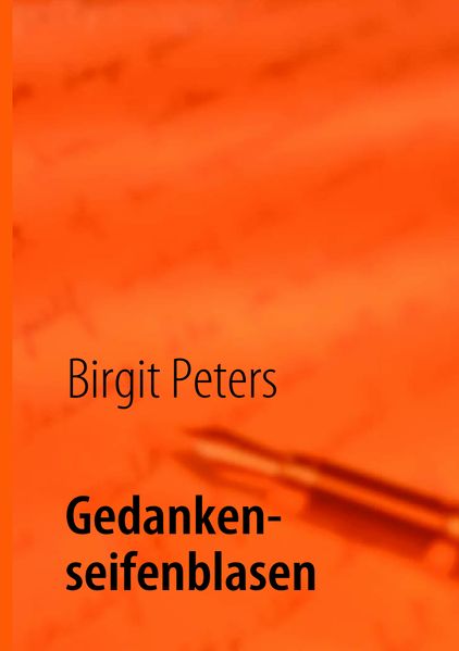Cover von Gedankenseifenblasen