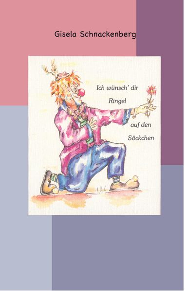 Cover von Ich wünsch‘ dir Ringel auf den Söckchen