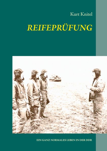Cover von Reifeprüfung