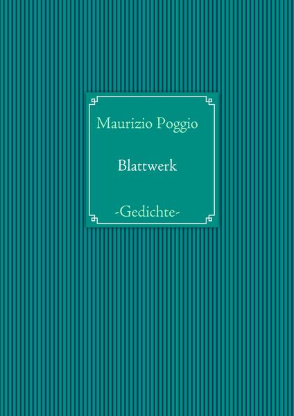 Cover von Blattwerk