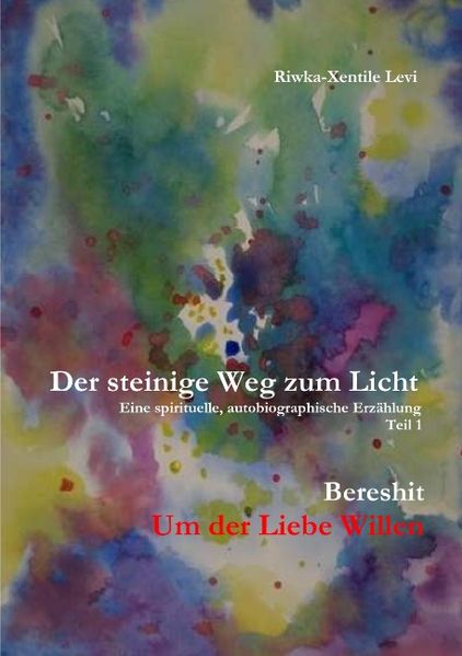 Cover von Der steinige Weg zum Licht