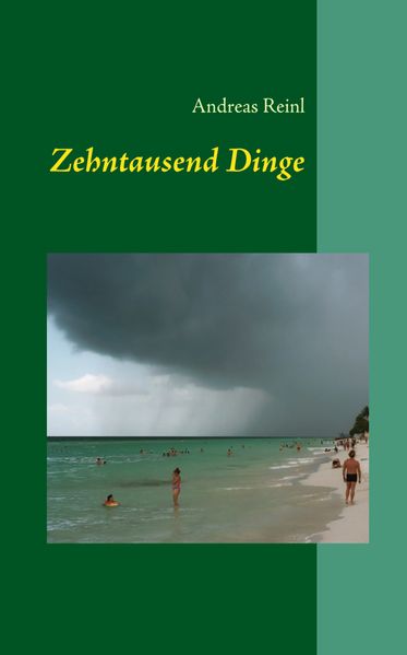 Cover von Zehntausend Dinge