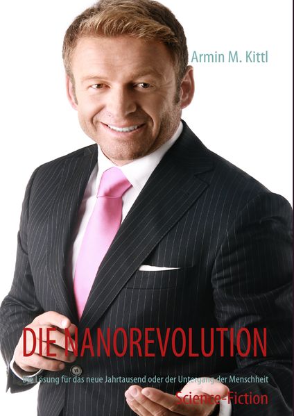 Cover von DIE NANOREVOLUTION